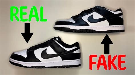 fake nike vs real|how to identify nike sneakers.